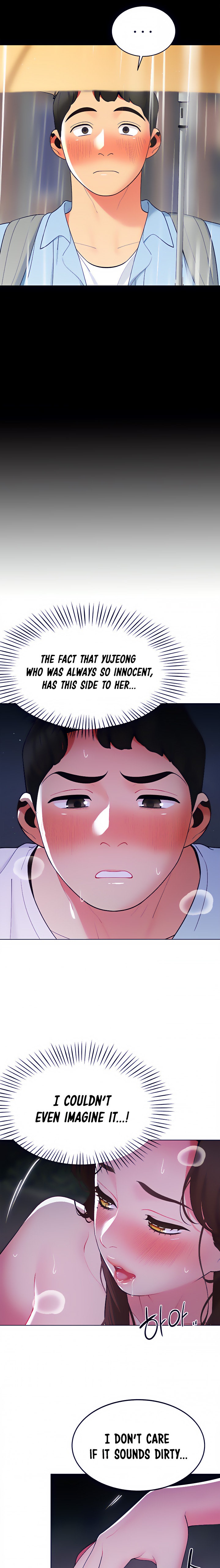 A Good Day To Pitch A Tent Chapter 12 - Page 12