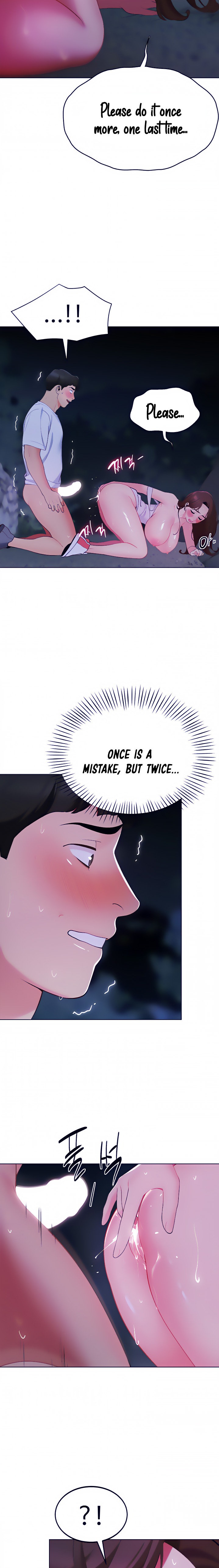 A Good Day To Pitch A Tent Chapter 12 - Page 14