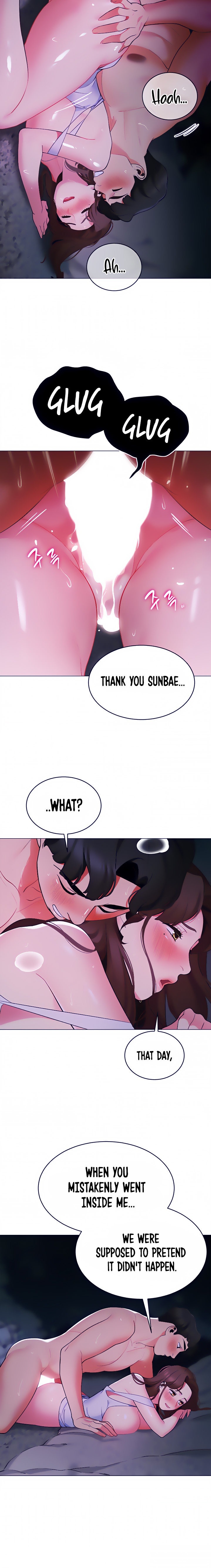 A Good Day To Pitch A Tent Chapter 13 - Page 10