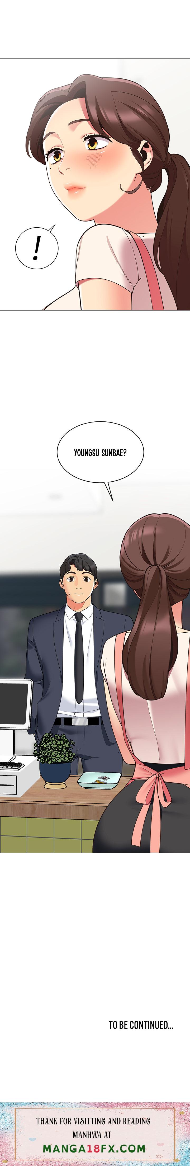 A Good Day To Pitch A Tent Chapter 14 - Page 9