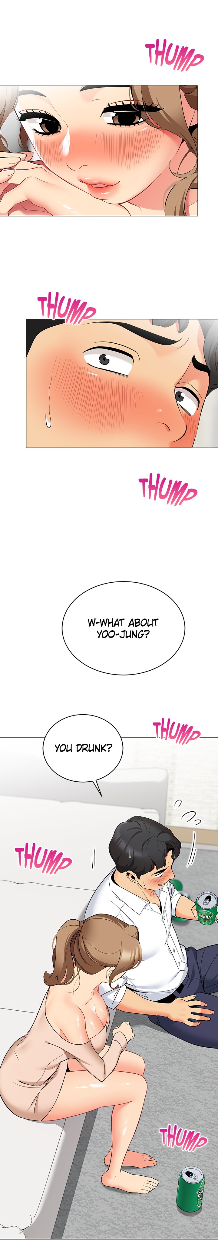 A Good Day To Pitch A Tent Chapter 20 - Page 5