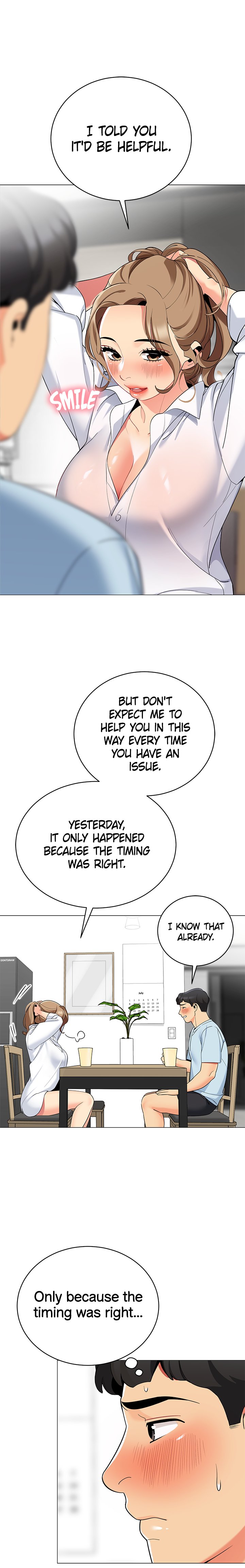 A Good Day To Pitch A Tent Chapter 23 - Page 20