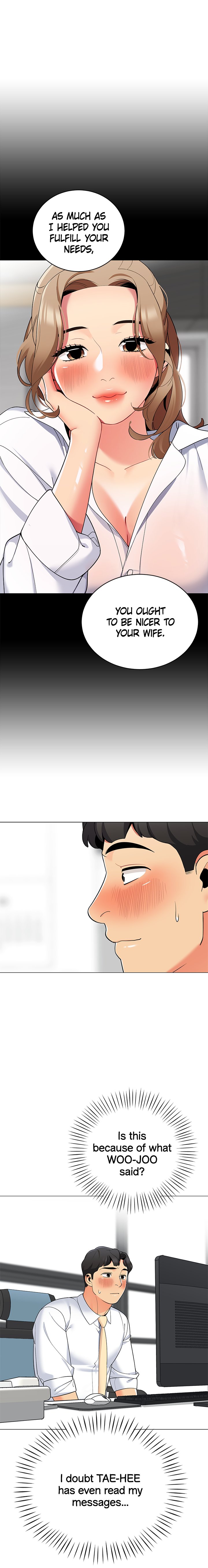 A Good Day To Pitch A Tent Chapter 24 - Page 7