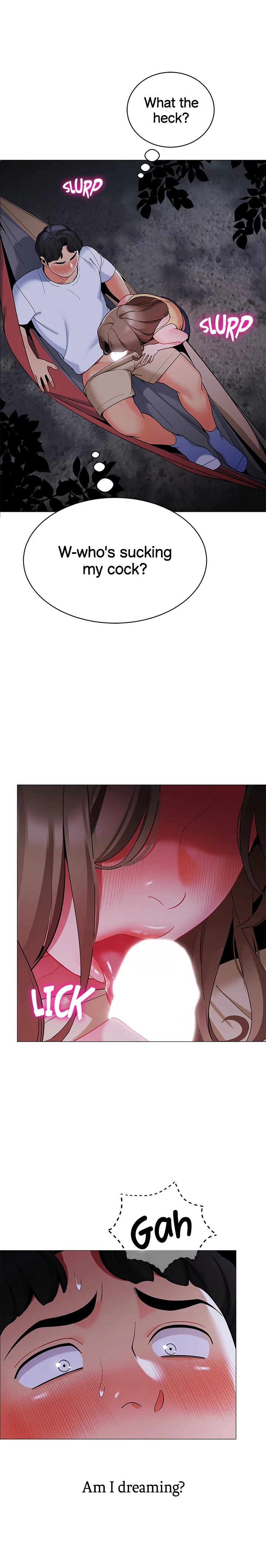 A Good Day To Pitch A Tent Chapter 25 - Page 26