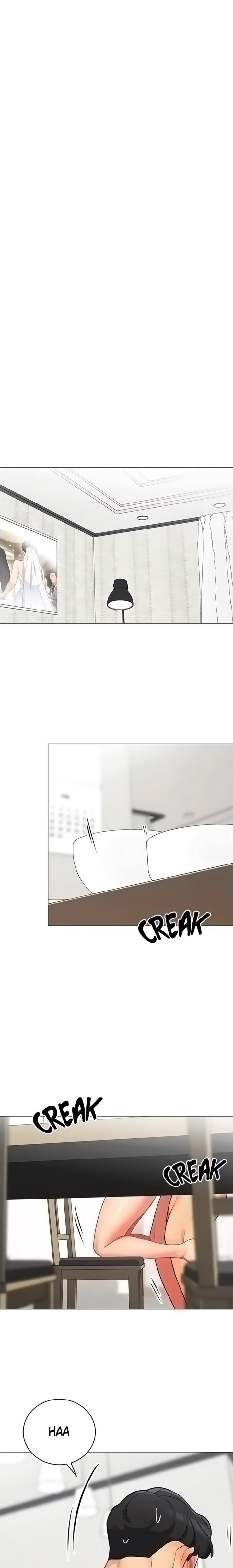 A Good Day To Pitch A Tent Chapter 38 - Page 18