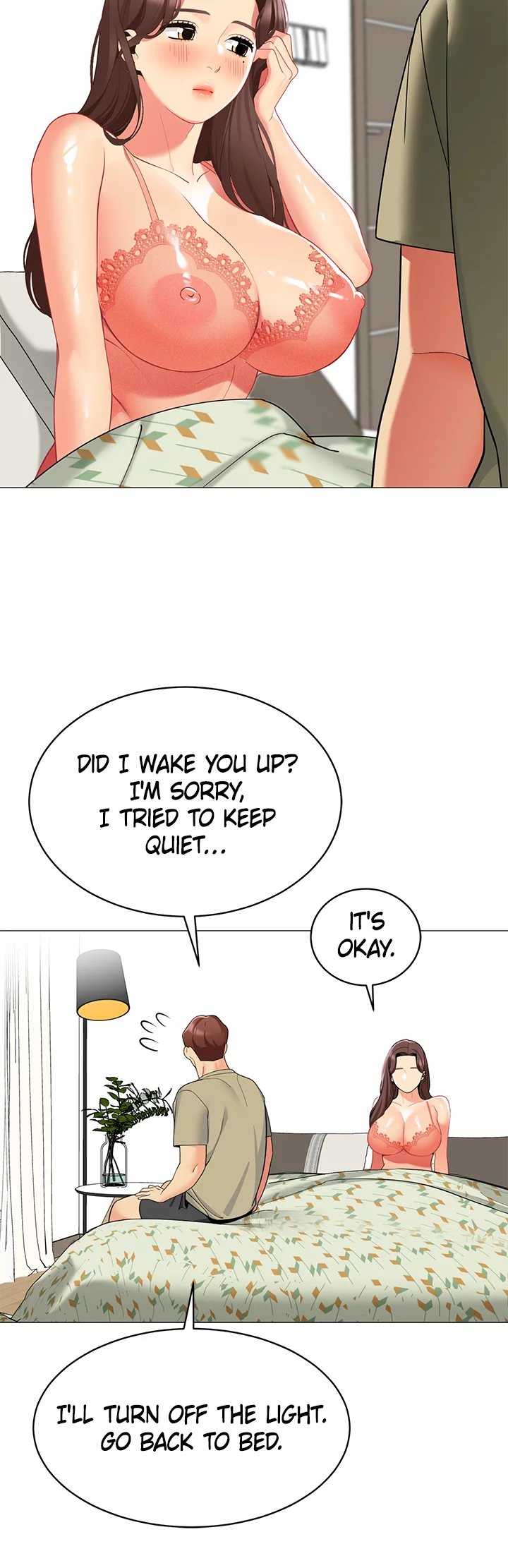 A Good Day To Pitch A Tent Chapter 44 - Page 43