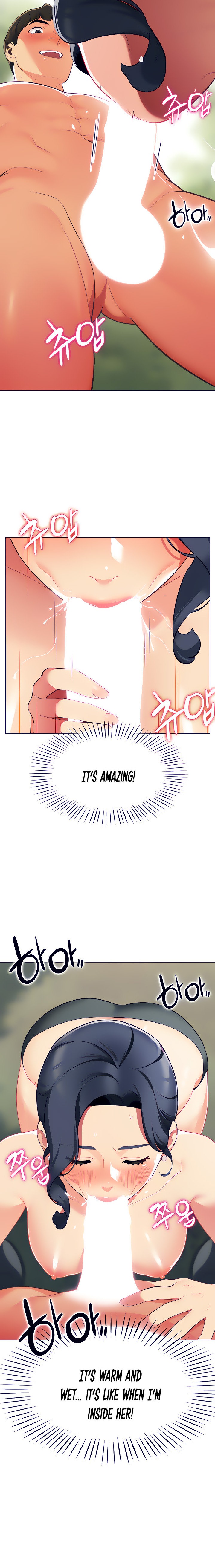 A Good Day To Pitch A Tent Chapter 5 - Page 15