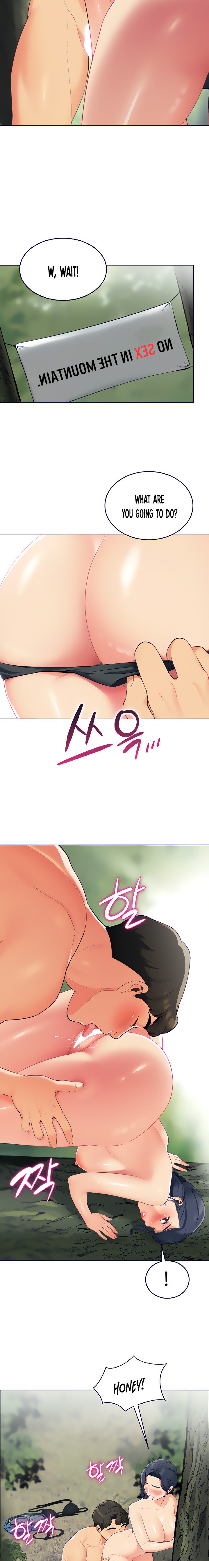 A Good Day To Pitch A Tent Chapter 5 - Page 18