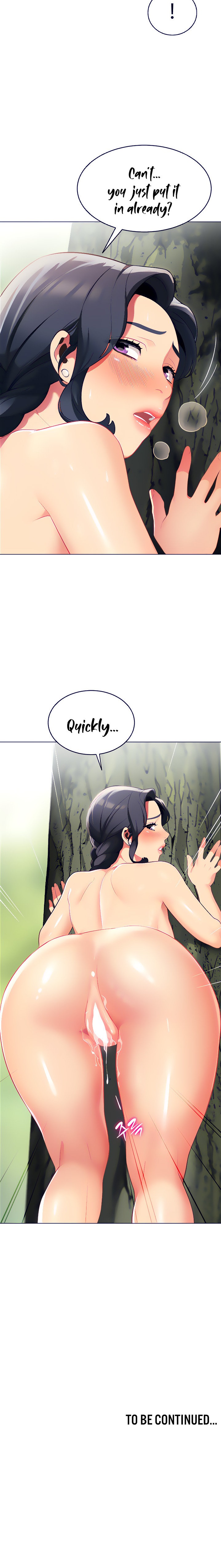 A Good Day To Pitch A Tent Chapter 5 - Page 25