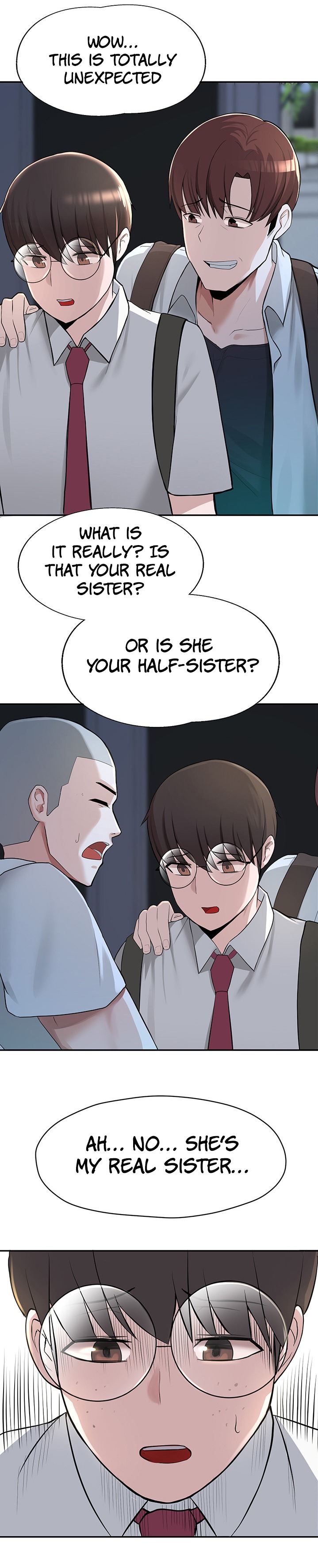 Escape Loser Chapter 1 - Page 44