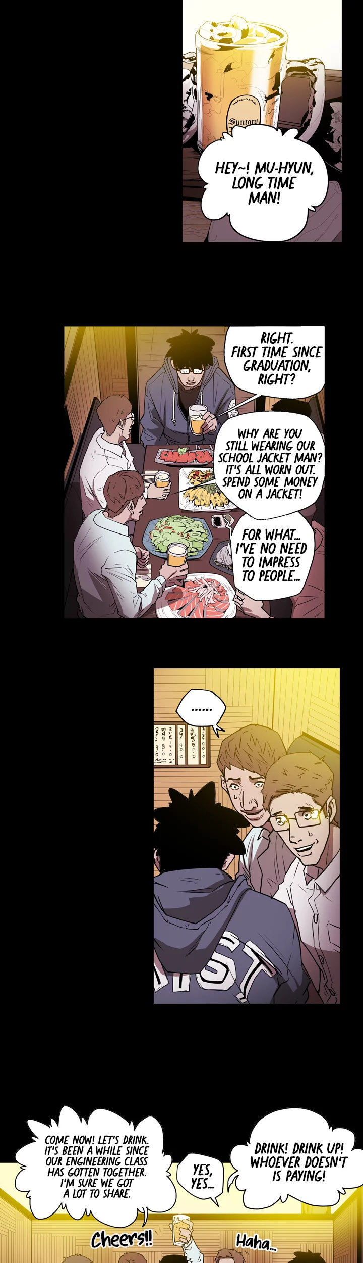 Honey Trap Chapter 10 - Page 17