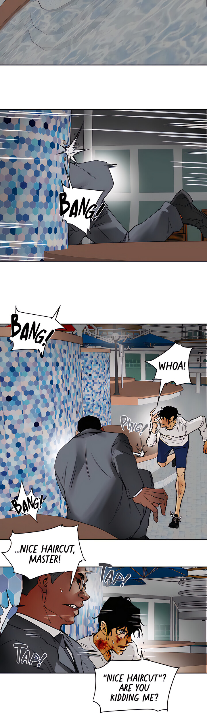 Honey Trap Chapter 100 - Page 10