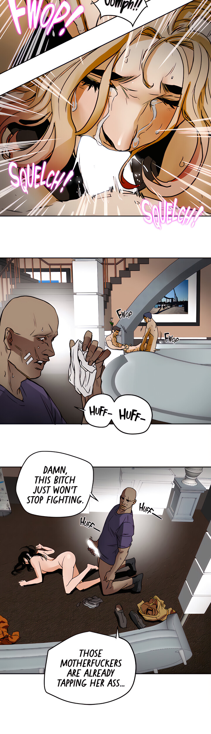 Honey Trap Chapter 100 - Page 20