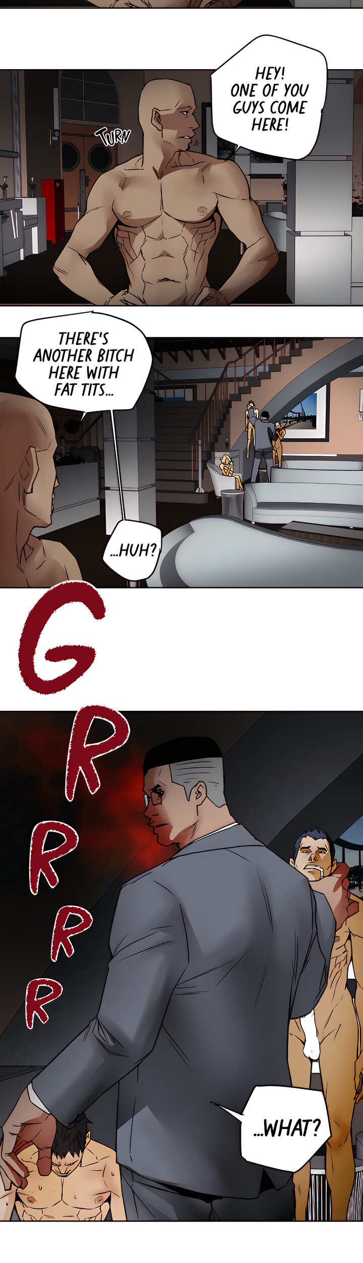 Honey Trap Chapter 100 - Page 26