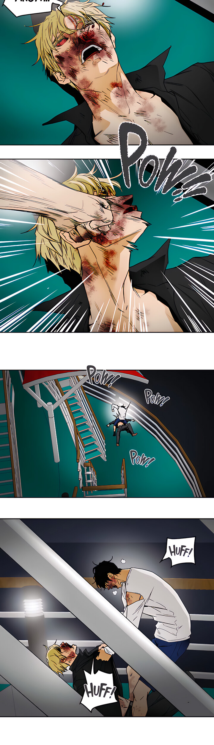 Honey Trap Chapter 100 - Page 28