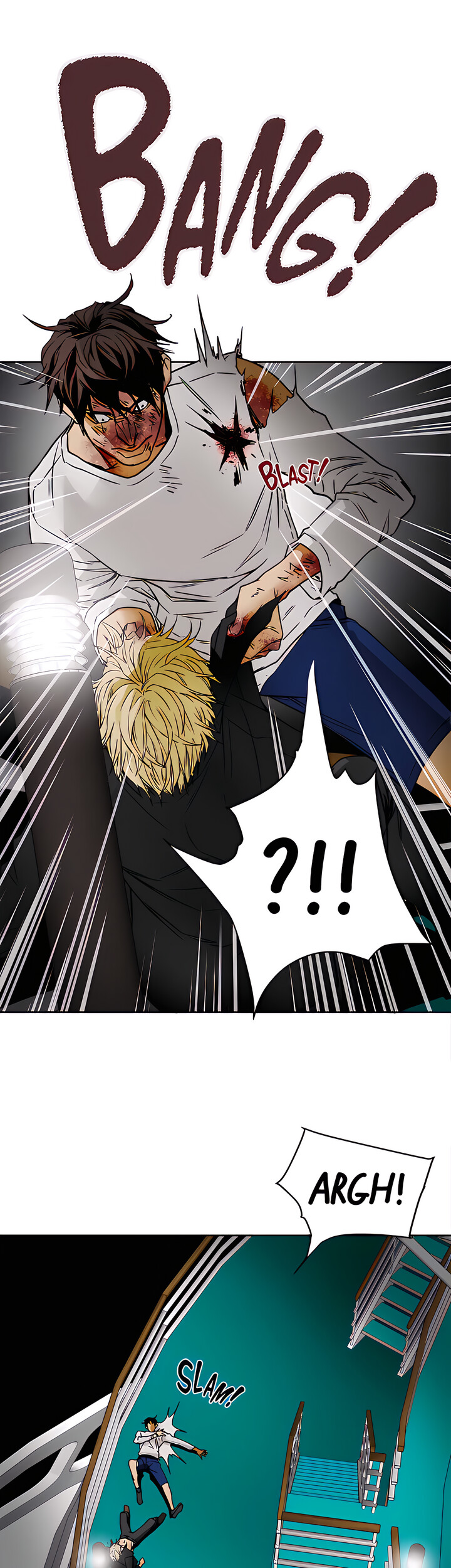 Honey Trap Chapter 100 - Page 31