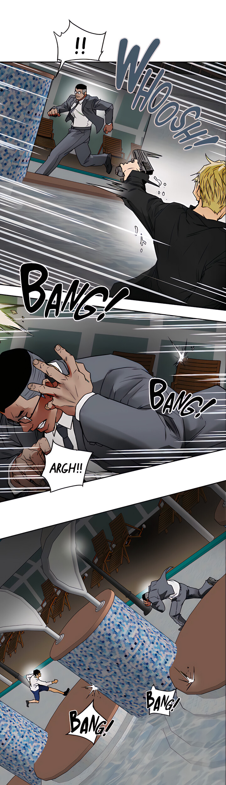 Honey Trap Chapter 100 - Page 9