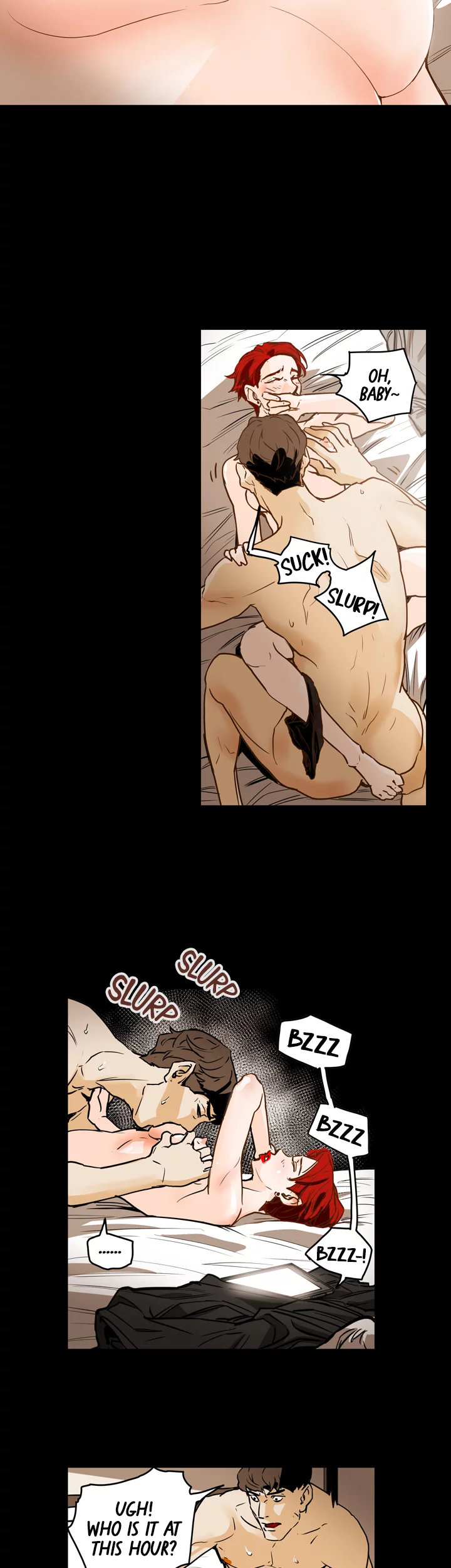 Honey Trap Chapter 44 - Page 11