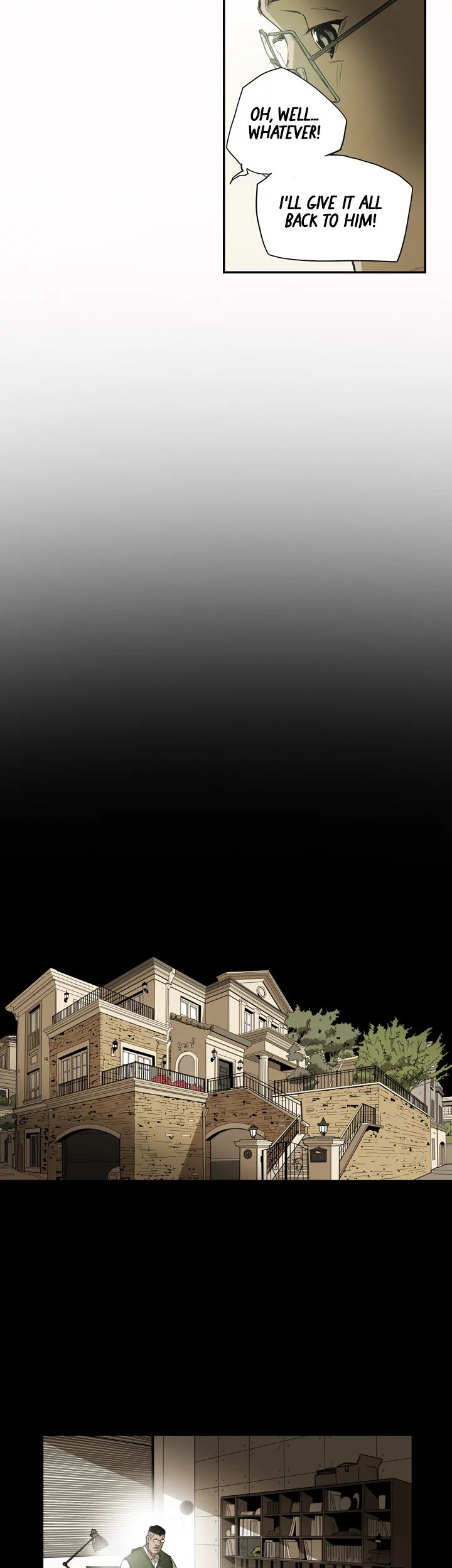 Honey Trap Chapter 45 - Page 21