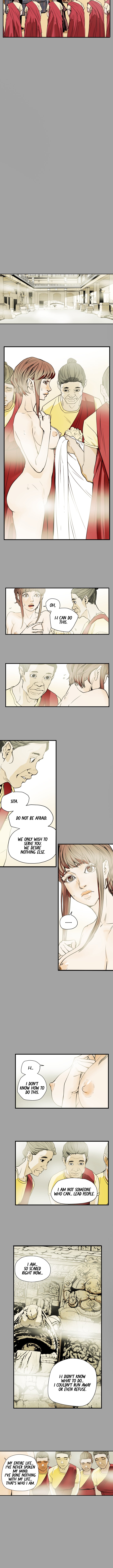 Honey Trap Chapter 53 - Page 7