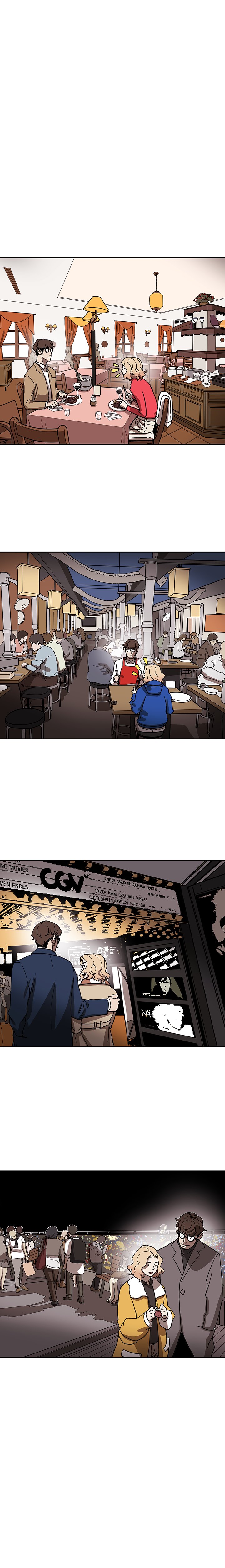 Honey Trap Chapter 72 - Page 10