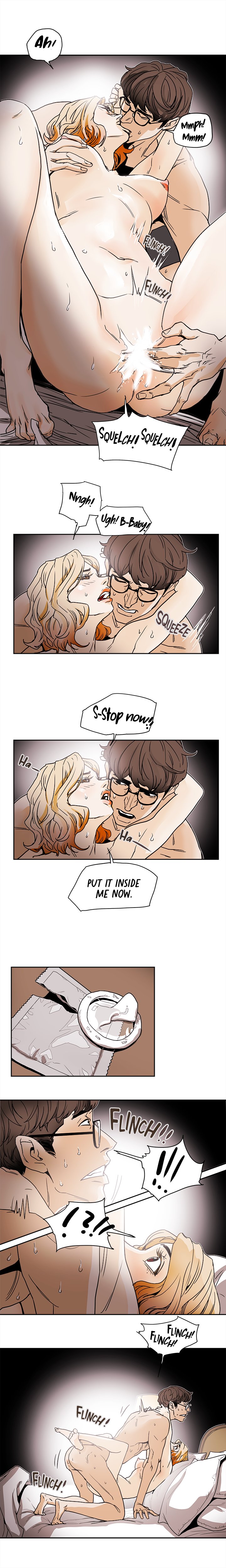 Honey Trap Chapter 72 - Page 15