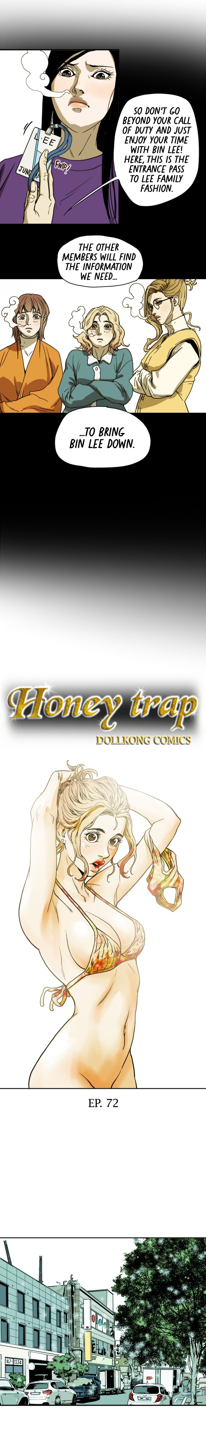 Honey Trap Chapter 72 - Page 5