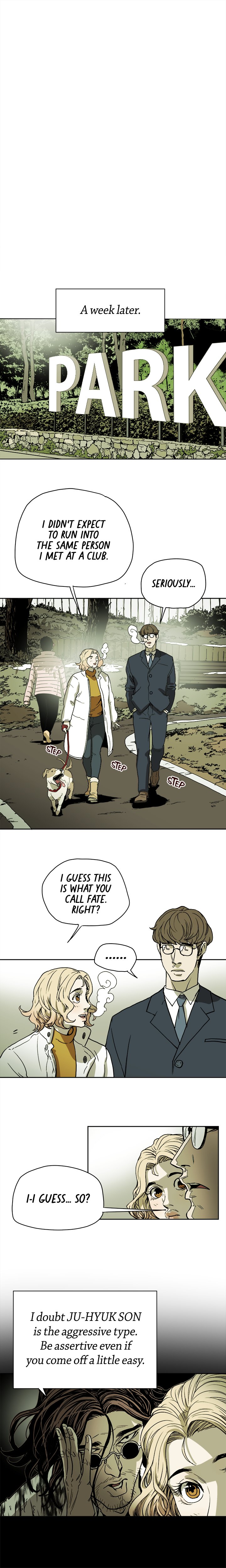 Honey Trap Chapter 72 - Page 7