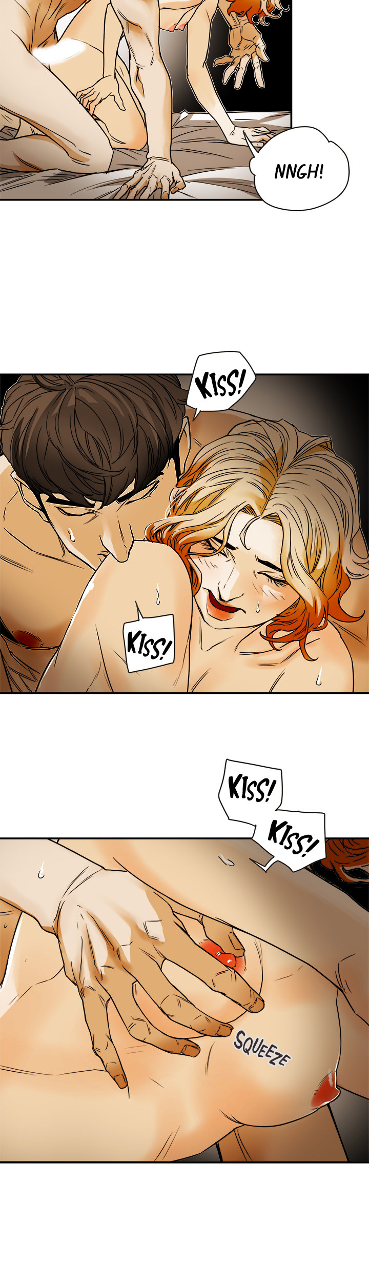 Honey Trap Chapter 78 - Page 28