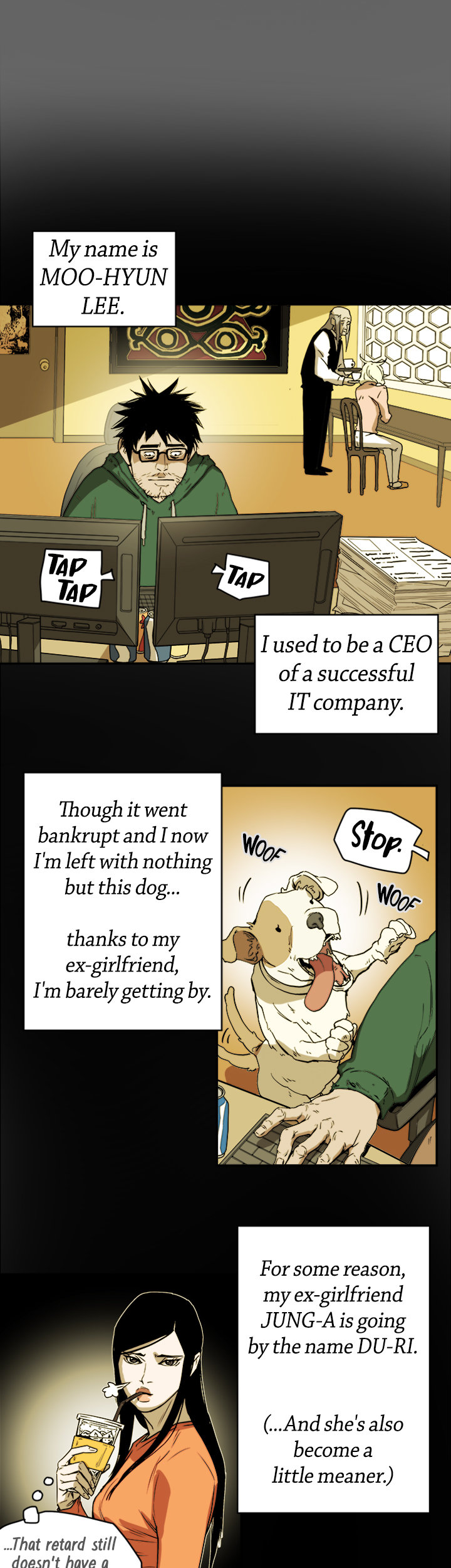 Honey Trap Chapter 78 - Page 4