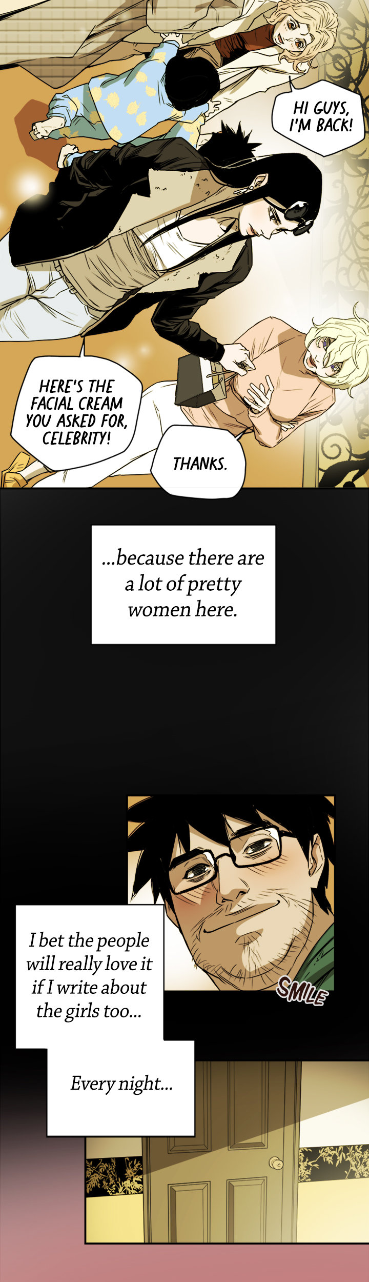 Honey Trap Chapter 78 - Page 7