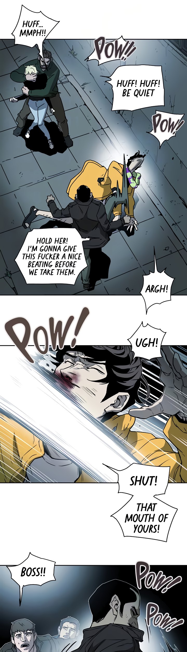 Honey Trap Chapter 90 - Page 19