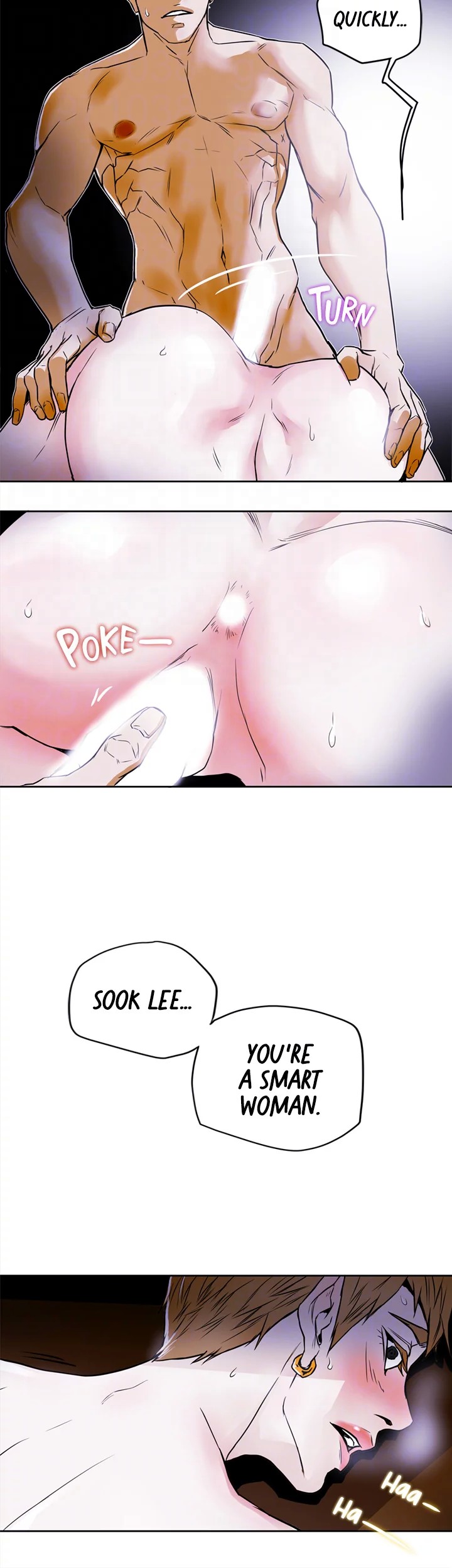 Honey Trap Chapter 93 - Page 17