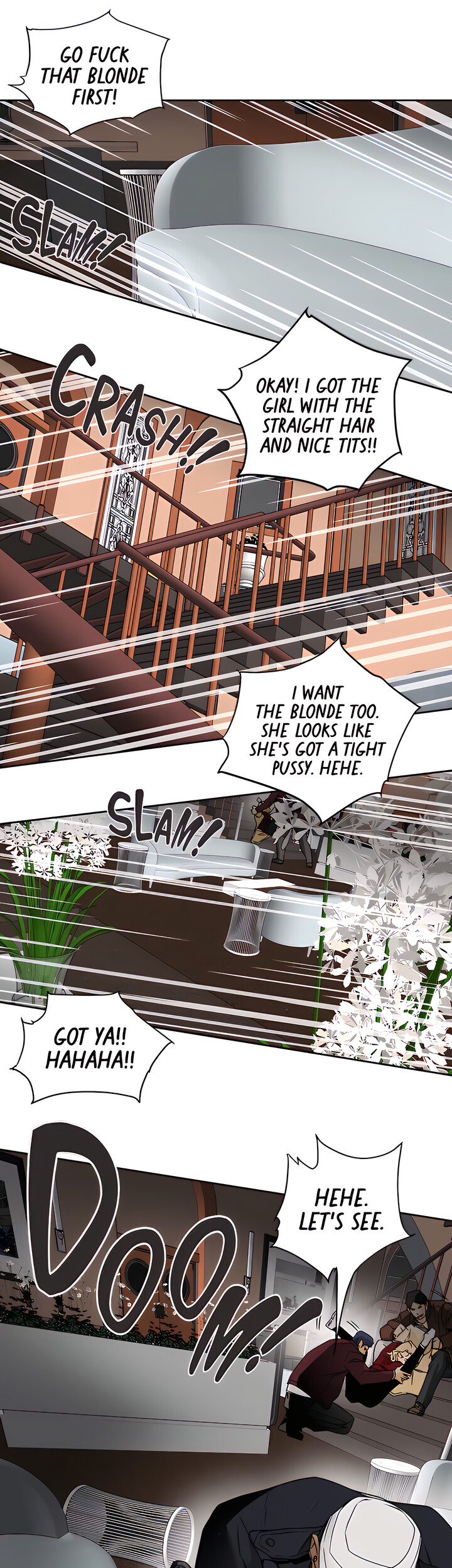 Honey Trap Chapter 99 - Page 18