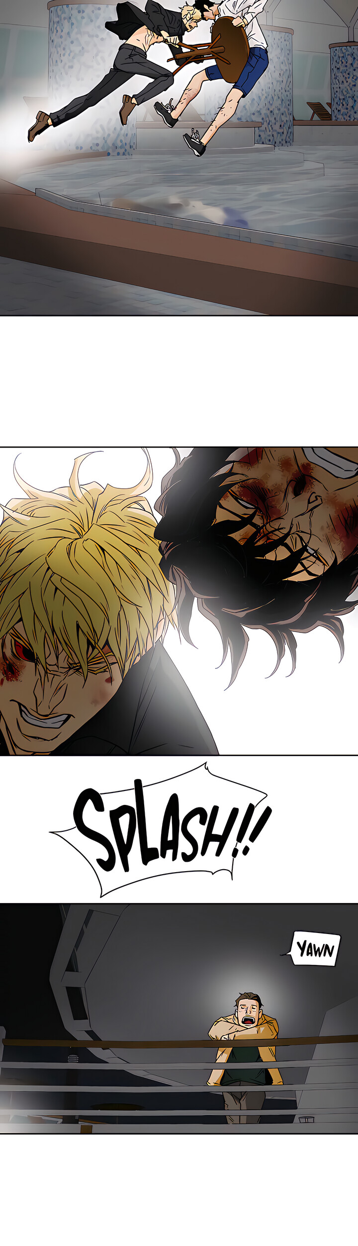 Honey Trap Chapter 99 - Page 30