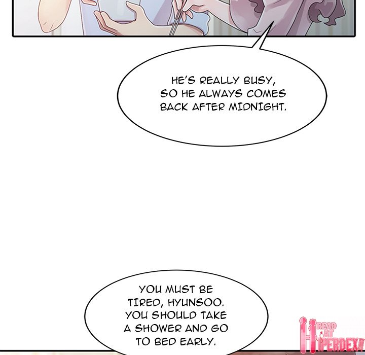 Shh! Her Secret Chapter 1 - Page 58