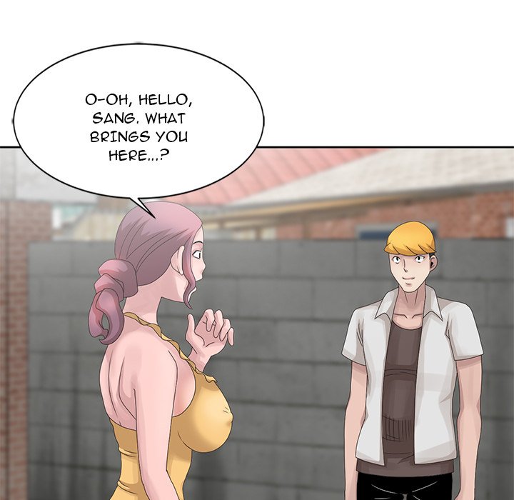 Shh! Her Secret Chapter 11 - Page 93