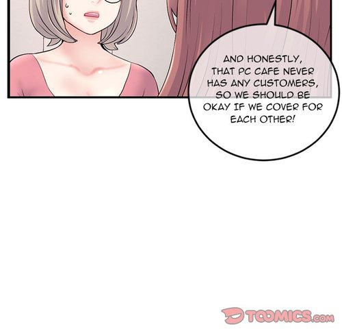 Midnight PC Cafe Chapter 12 - Page 102