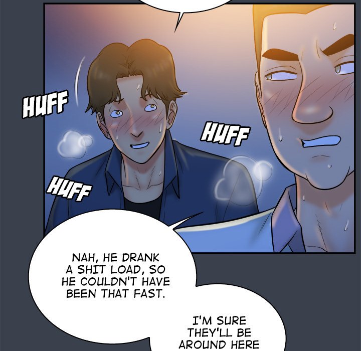 Find That Girl Chapter 28 - Page 100