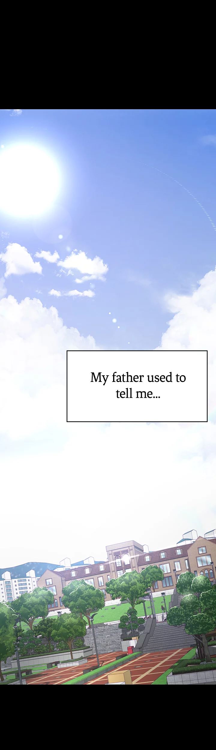 Bully Girl Chapter 1 - Page 1