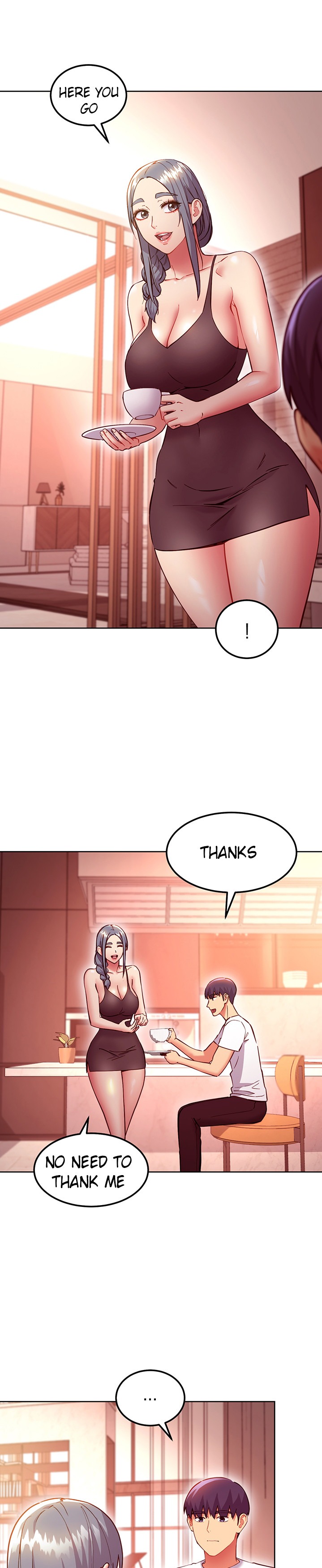 Stepmother Friends Chapter 135 - Page 3