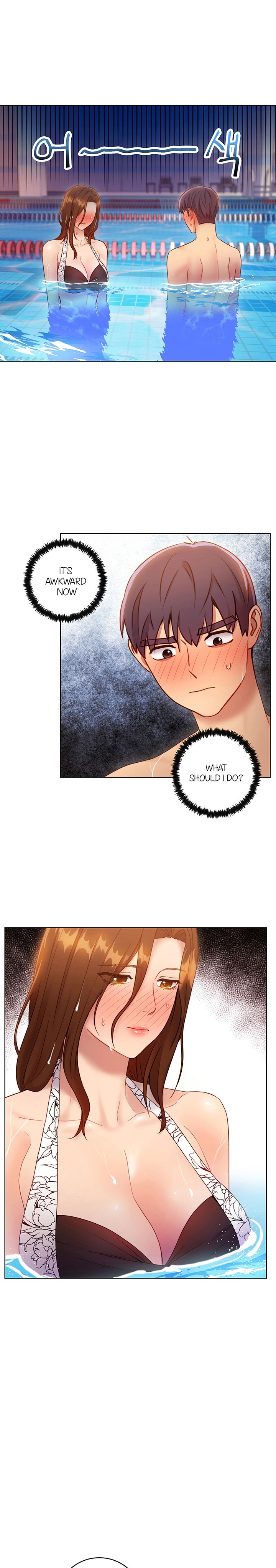 Stepmother Friends Chapter 32 - Page 13