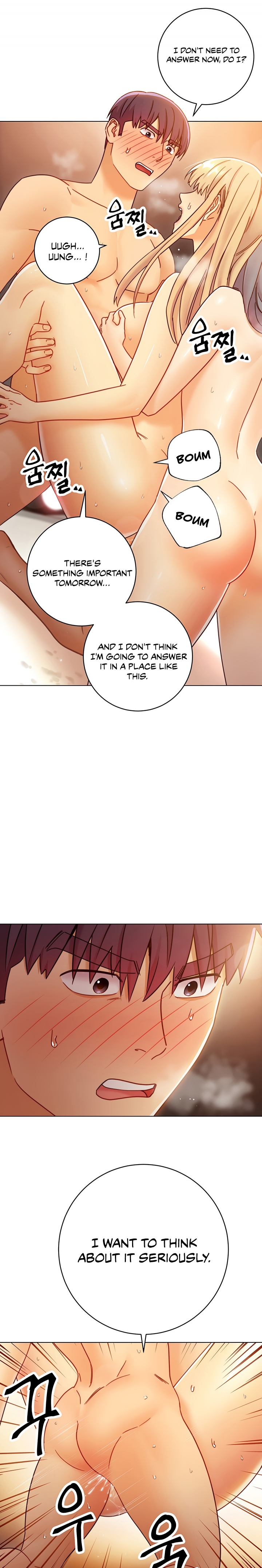 Stepmother Friends Chapter 46 - Page 13