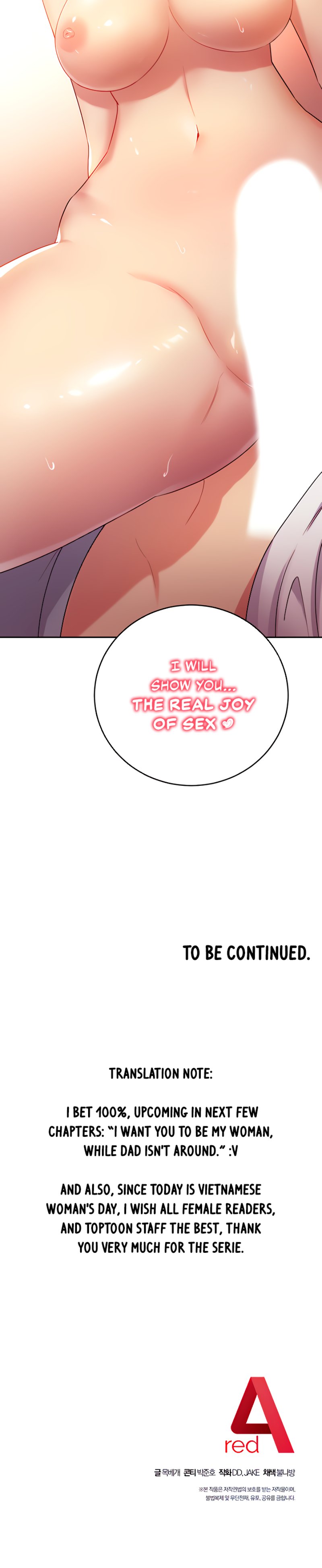 Stepmother Friends Chapter 88 - Page 15