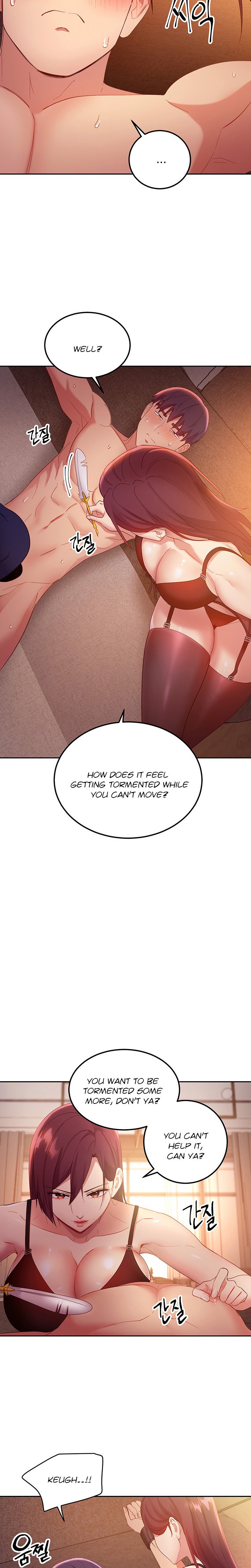 Stepmother Friends Chapter 99 - Page 17