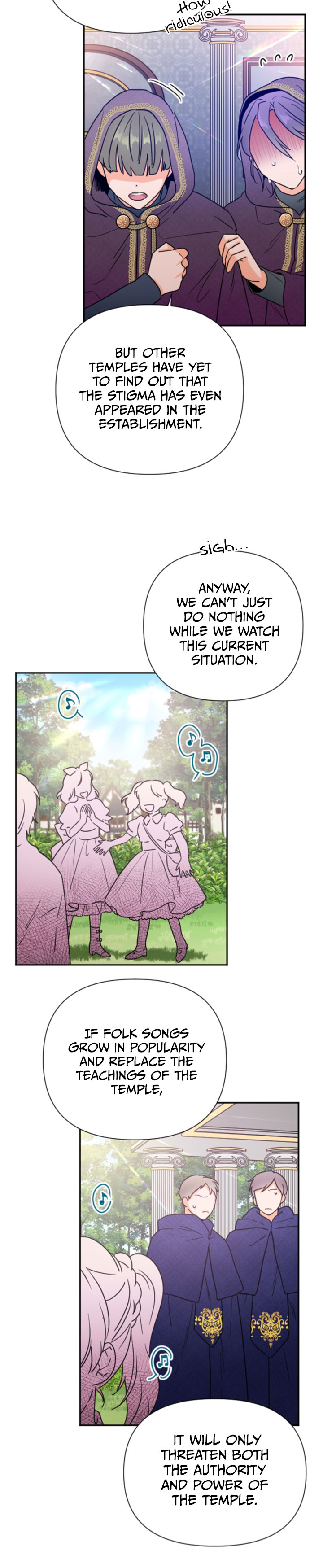 Lady Baby Chapter 135 - Page 6