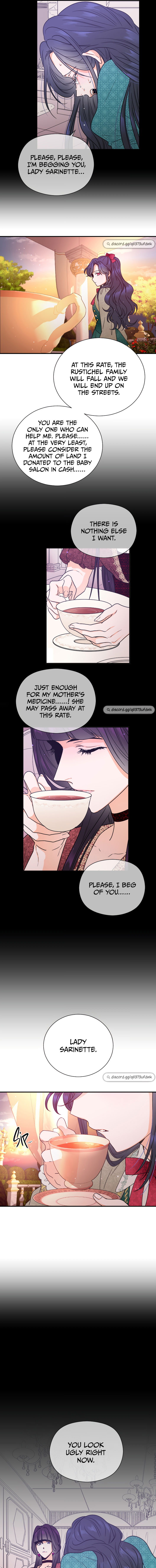 Lady Baby Chapter 151 - Page 5