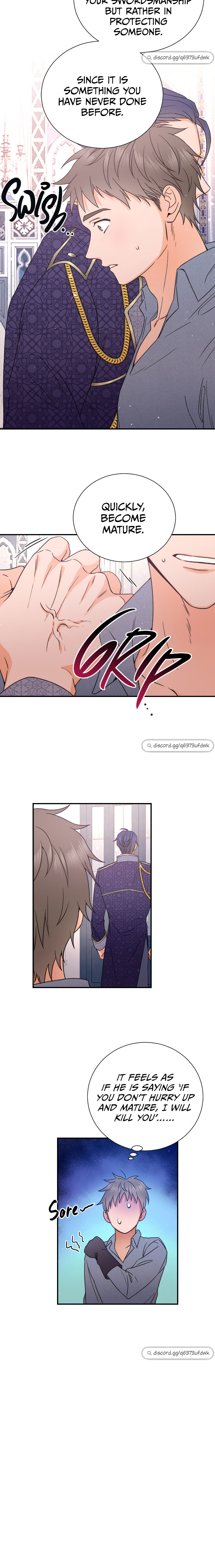 Lady Baby Chapter 153 - Page 3