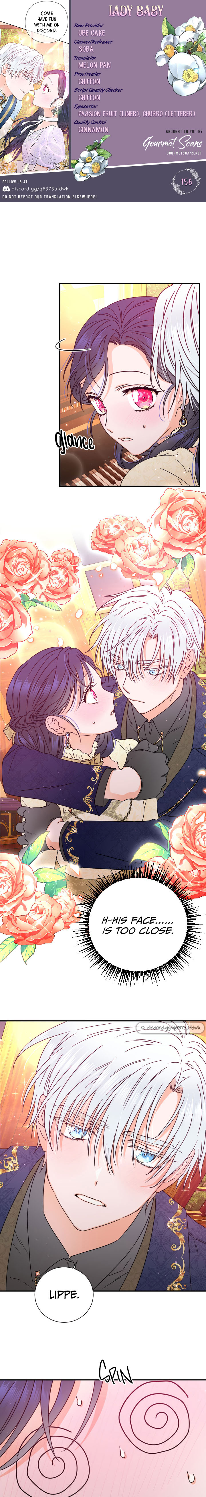 Lady Baby Chapter 156 - Page 1