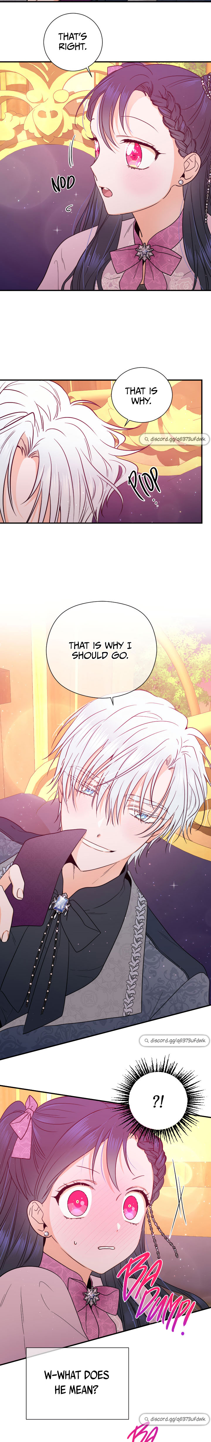 Lady Baby Chapter 159 - Page 13